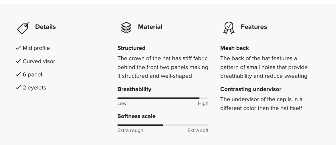 Deuce and Cake -Trucker Hat- Closed Back